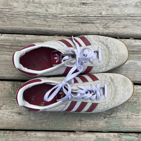 Adidas Indoor Super, Size 11 - Picture 2 of 3